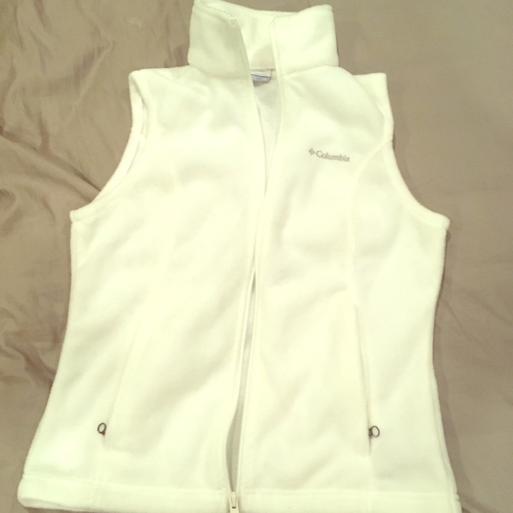 Columbia Vest